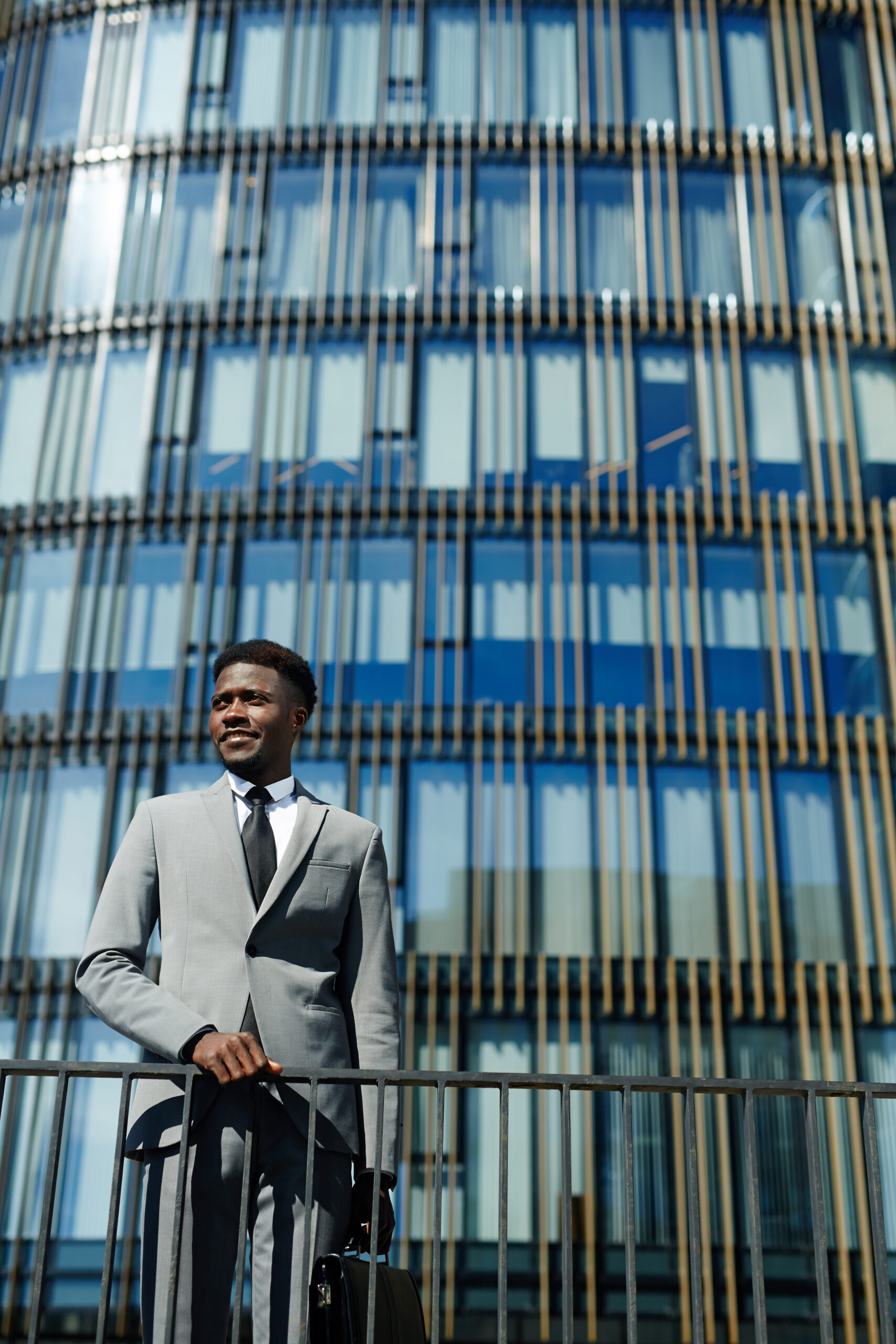 successful businessman